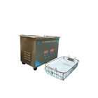 Vasca ad ultrasuoni in acciaio inox - 1,6 L