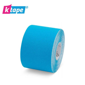 Elastisches Klebeband – 5 cm x 5 m – 5 Farben – K-Tape K-Tape
