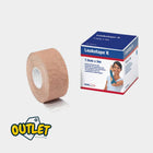 Elastisches Klebeband zum Tapen 7,5 cm x 5 m – Fleischfarbe – Leukotape K – BSN Medical // Ausverkauf