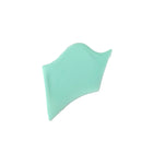 Capitale Retro Bar – Latexschaum – Leichtes Relief an den Mittelfußknochenköpfen – Shore 25–35 – Grün