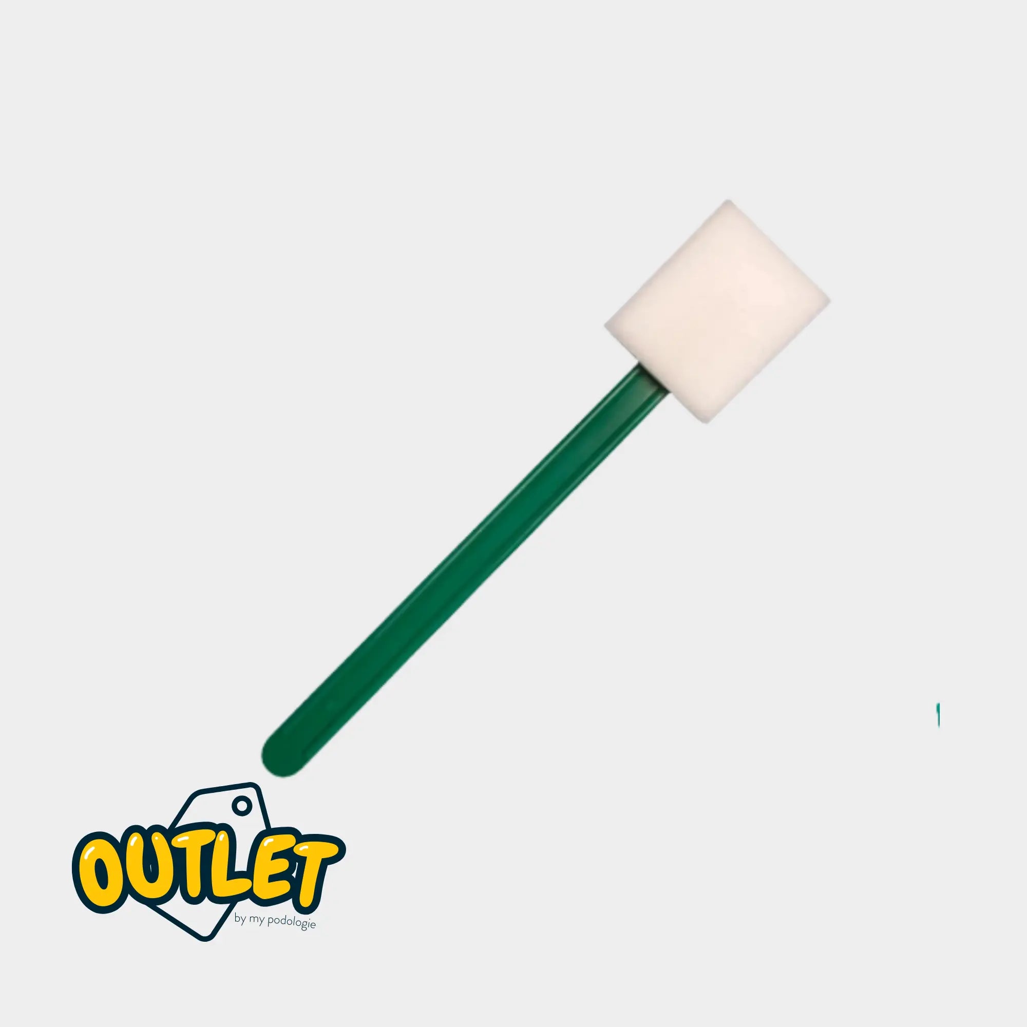 Bastoncino di spugna 15 cm - Euromédis // Euromédis Saldi 