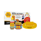 Balsamo di tigre - Duo Action Box (1 BAUME DU TIGRE® Red 19g + 1 lozione 28ml + 1 rullo massaggiante)
