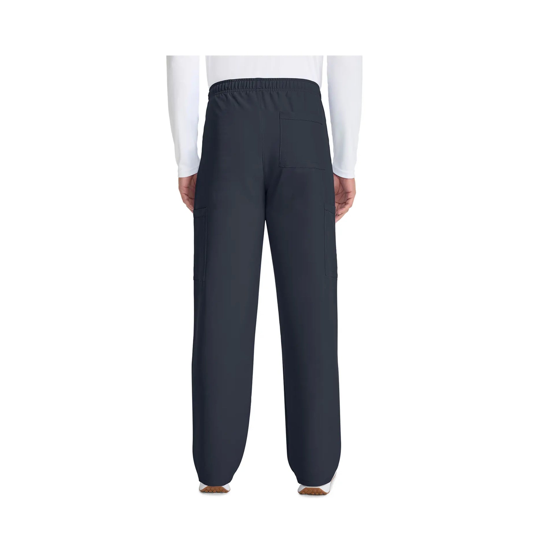 Bénesse - Pantaloni a gamba dritta con coulisse - Unisex - Cherokee Cherokee autentico abbigliamento da lavoro 
