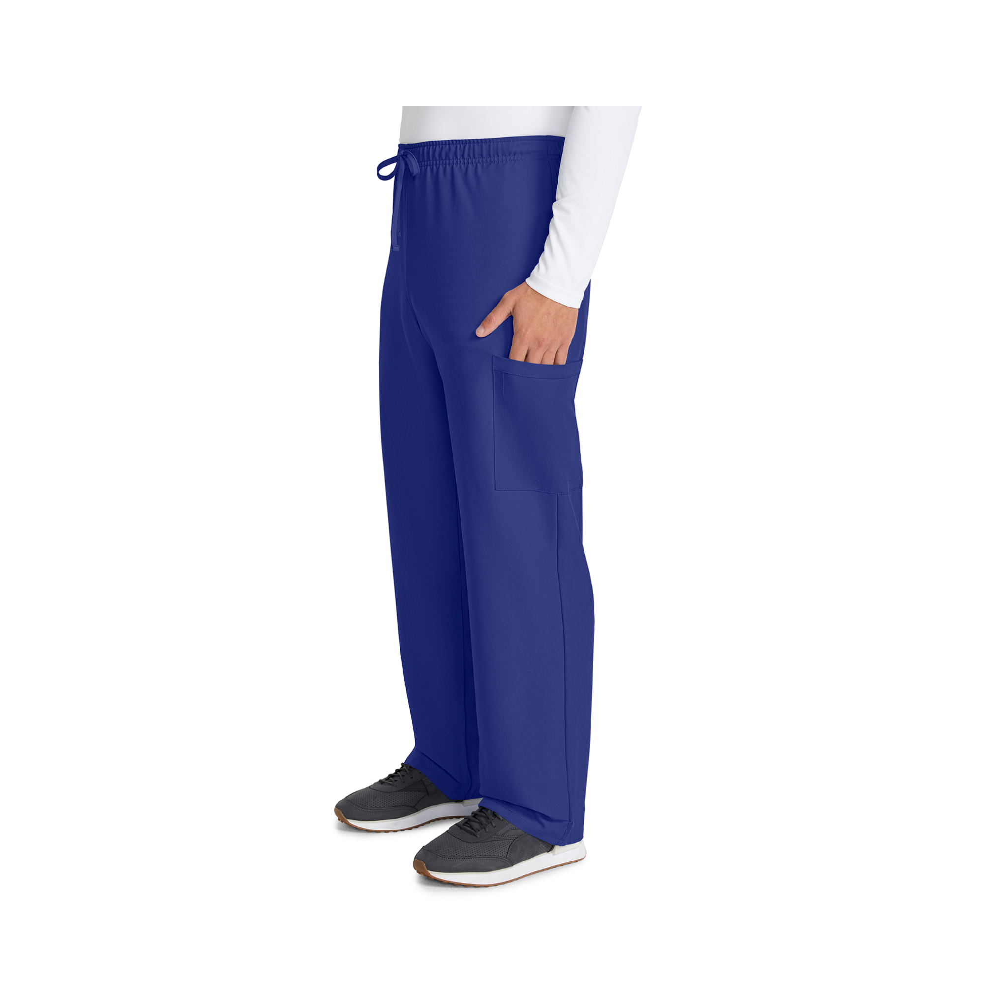 Bénesse - Pantalon jambes droites à cordon de serrage - Unisexe - Cherokee Cherokee Authentic Workwear 