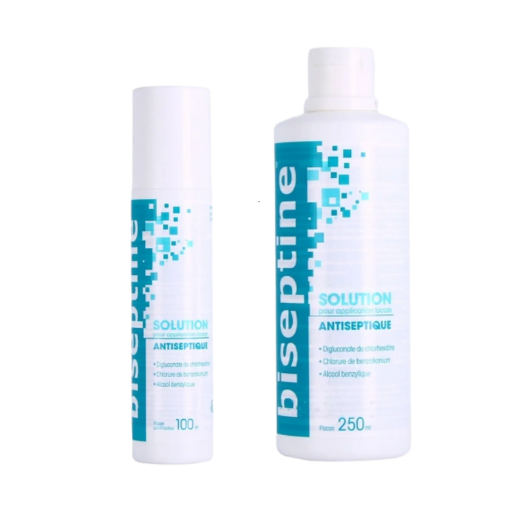 Biseptina - antisettico per applicazione locale - Diversi contenitori - Bayer Bayer 