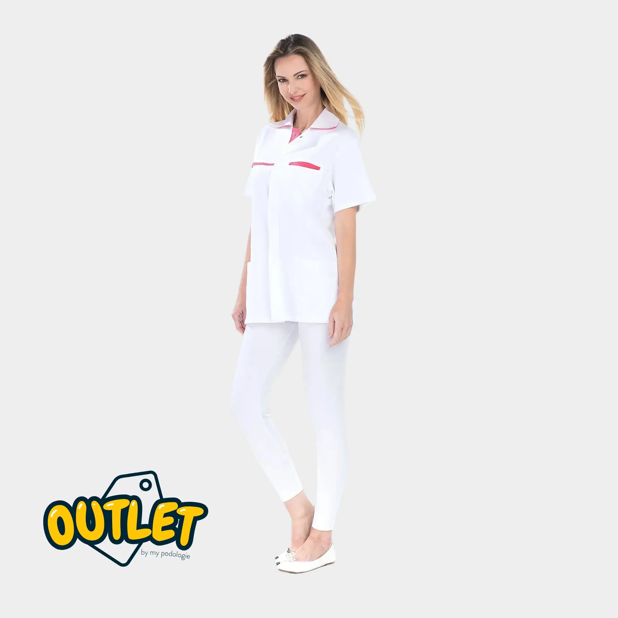 Blouse femme - Taille S - My Blouse // Fin de série My Podologie 