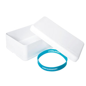 Boîte de rangement pour instruments ou consommables - 2 tailles différentes - Ruck