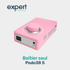 Nur tragbare Mikromotorbox PODO38S – Pink