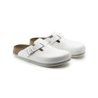 Boston Super Grip - Zoccolo in pelle naturale - Diversi colori - Birkenstock