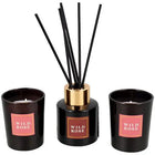 Candele e diffusore di profumo