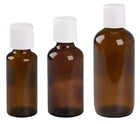 Amber glass bottle - 3 different capacities - Ruck