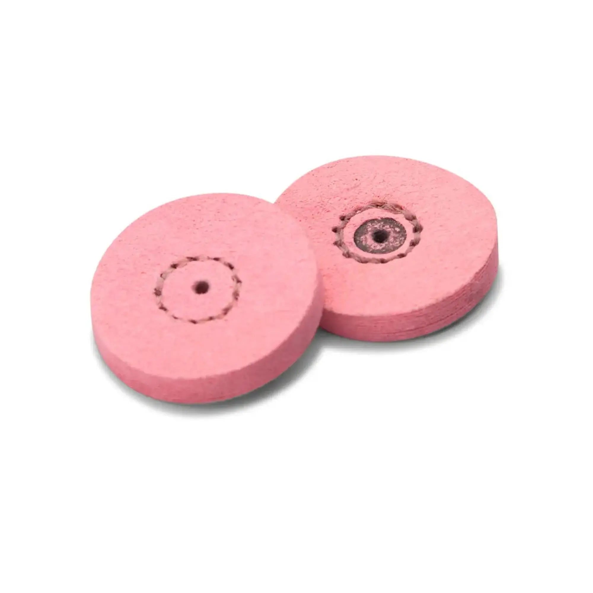 Bürste 9544F – Korund – Polieren aller Arten von Nägeln – 22 mm – My Podologie