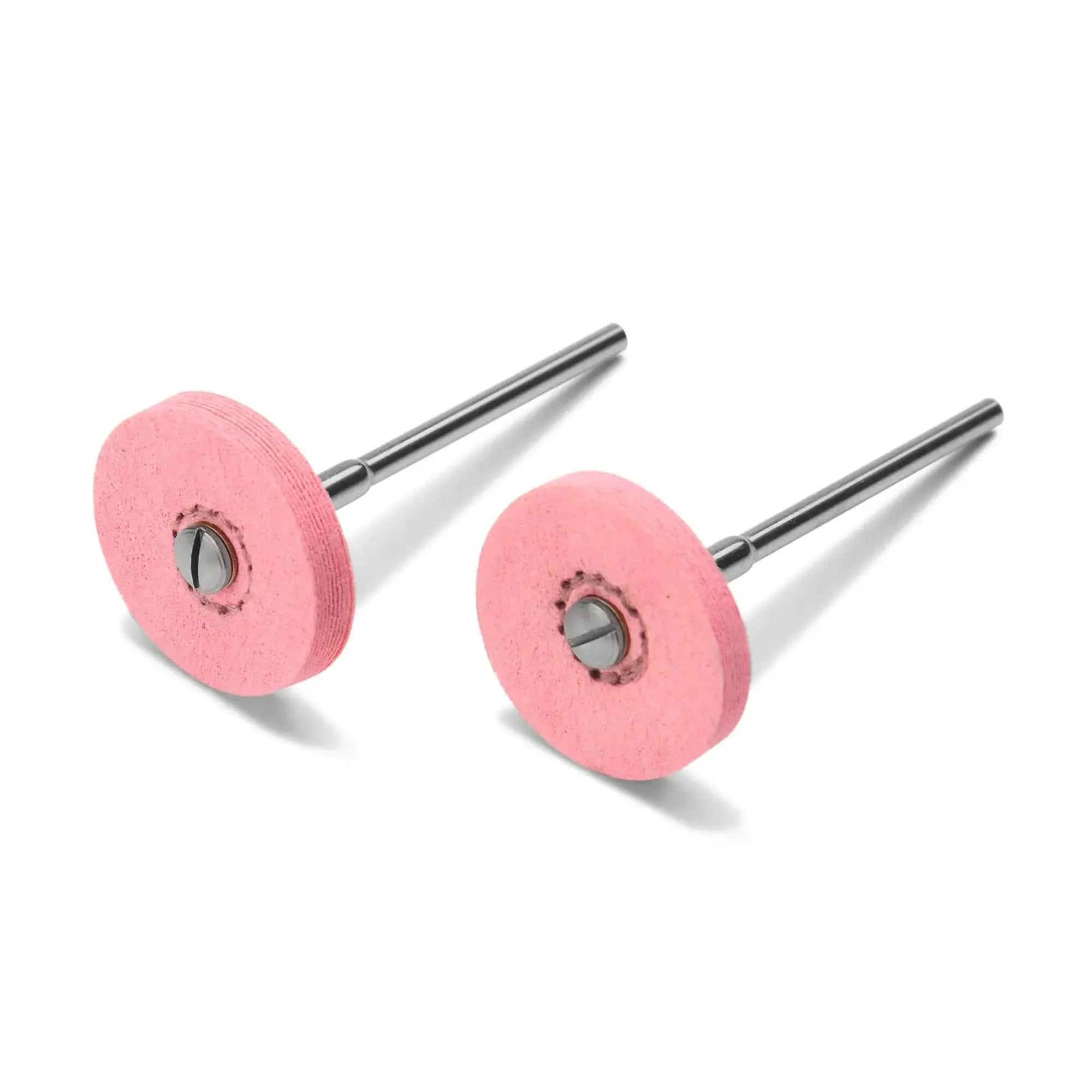 Bürste 9544F – Korund – Polieren aller Arten von Nägeln – 22 mm – My Podologie