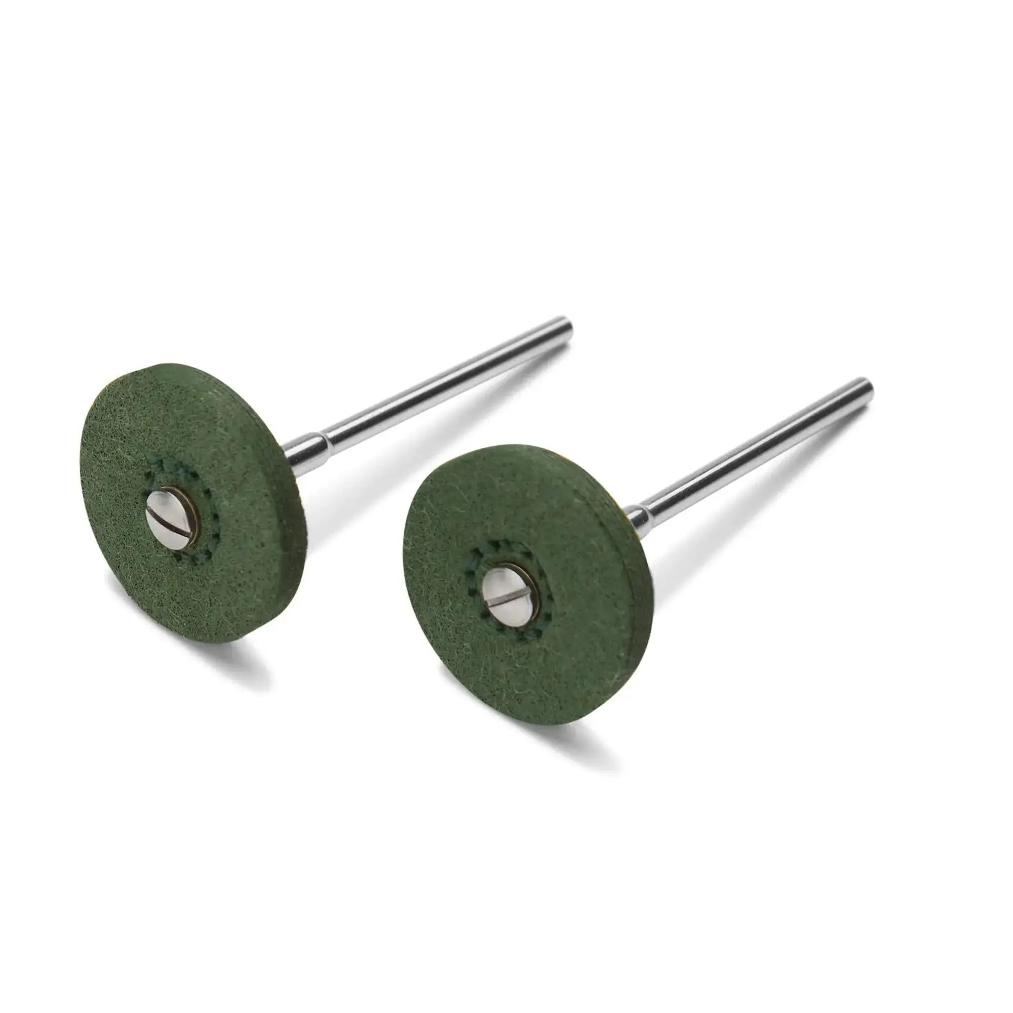 Bürste 9544M – Korund – Polieren aller Arten von Nägeln – 22 mm – My Podologie