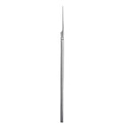Scalpello monopezzo - Semplice o rastremato - 3 mm - 14,5 cm - Acciaio inossidabile