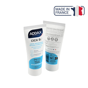 CICA + B5® - Crème pieds réparatrice intense hydratante - 50 ml - Laboratoire Addax Laboratoire Addax 