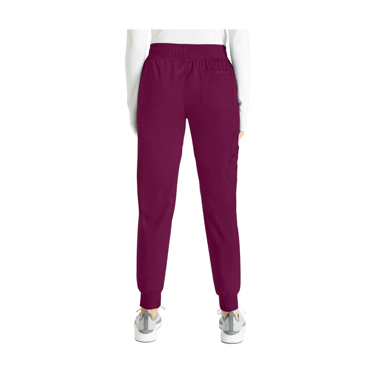 Cannes - Jogging médical confortable cordon de serrage intérieur - Femme - Cherokee Cherokee Authentic Workwear 