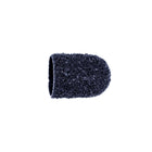 Cappucci abrasivi tondi x10 0204 - Diamante - Grana super grossa - Abrasione calli, calli e ipercheratosi - 10 mm