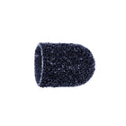 Round abrasive caps x10 0504 - Diamond - Super coarse grain - Abrasion of corns, calluses and hyperkeratoses - 13 mm