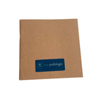 Notizbuch 48 unlinierte Seiten – 10,5 x 10,7 cm – Meine Podologie