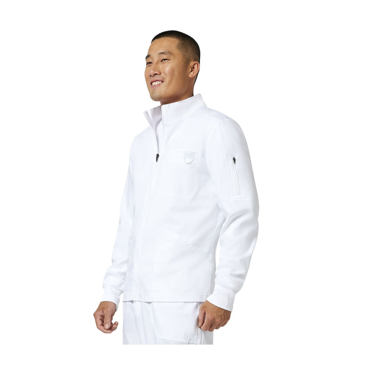 Chambery - Veste médicale Zip - Homme - Cherokee Cherokee Authentic Workwear 
