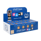 Chatt-tape - Bande adhésive élastique - 5 cm x 5m - 4 couleurs - Chattanooga®