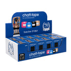 Chatt-tape - Bande adhésive élastique - 5 cm x 5m - 4 couleurs - Chattanooga®