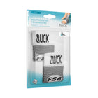 Calza a compressione - Protezione tallone e caviglia - 4 taglie disponibili - 1 paio - Ruck
