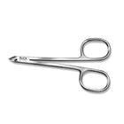 Forbici taglio dritto - Lunghezza: 10 cm - Tagliente: 8 mm - Ruck