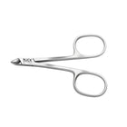 Forbici taglio dritto - Lunghezza: 8,5 cm - Tagliente: 8 mm - Ruck