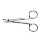 Curved nail scissors - Length: 11 cm - Ruck
