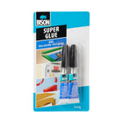 Colla gel forte 2 x 2 g - Bisonte
