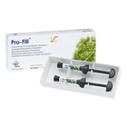 Composito Pro-Fill Orthonyxies - Fotopolimerizzabile - 2 x 4,5 g - Wp Dental