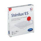 Compresse di garza non sterili - Sterilux - 17F 8P