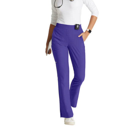Cosmo – Hose mit Kordelzug – Damen – Grey’s Anatomy Evolve Grey’s Anatomy  Raisin / XL