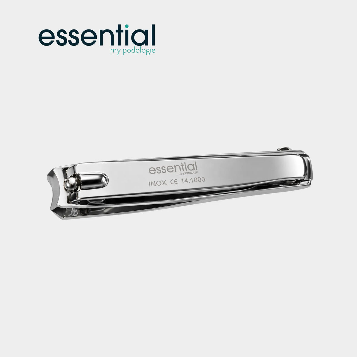 Coupe-ongles courbé - longueur 7,5 cm - Essential by My Podologie Essential 