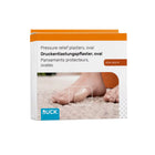 Ovales Schutzkissen für Hallux Valgus – 2 Stück – Ruck