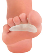 FEETPAD Gel-Pad für den linken Zeh – 3 Größen – Orliman