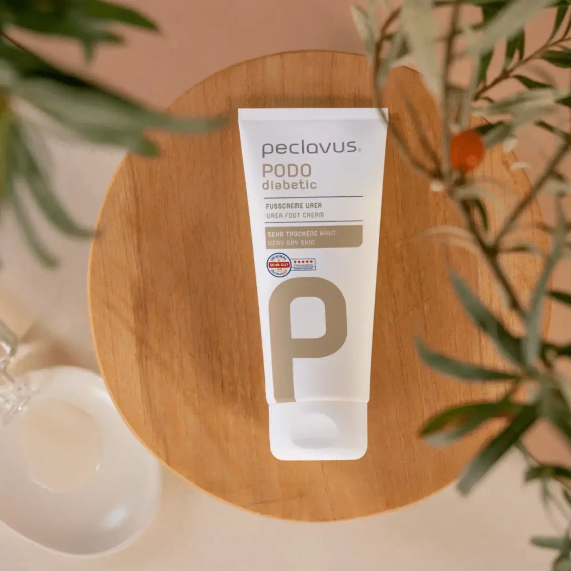 Crema piedi all'urea - Diabetici - Peclavus Peclavus 