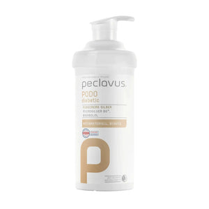 Crema d'argento per piedi diabetici - Peclavus Peclavus 