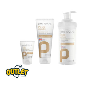 Crema argento per piedi diabetici - Peclavus / Peclavus Clearance Sale 