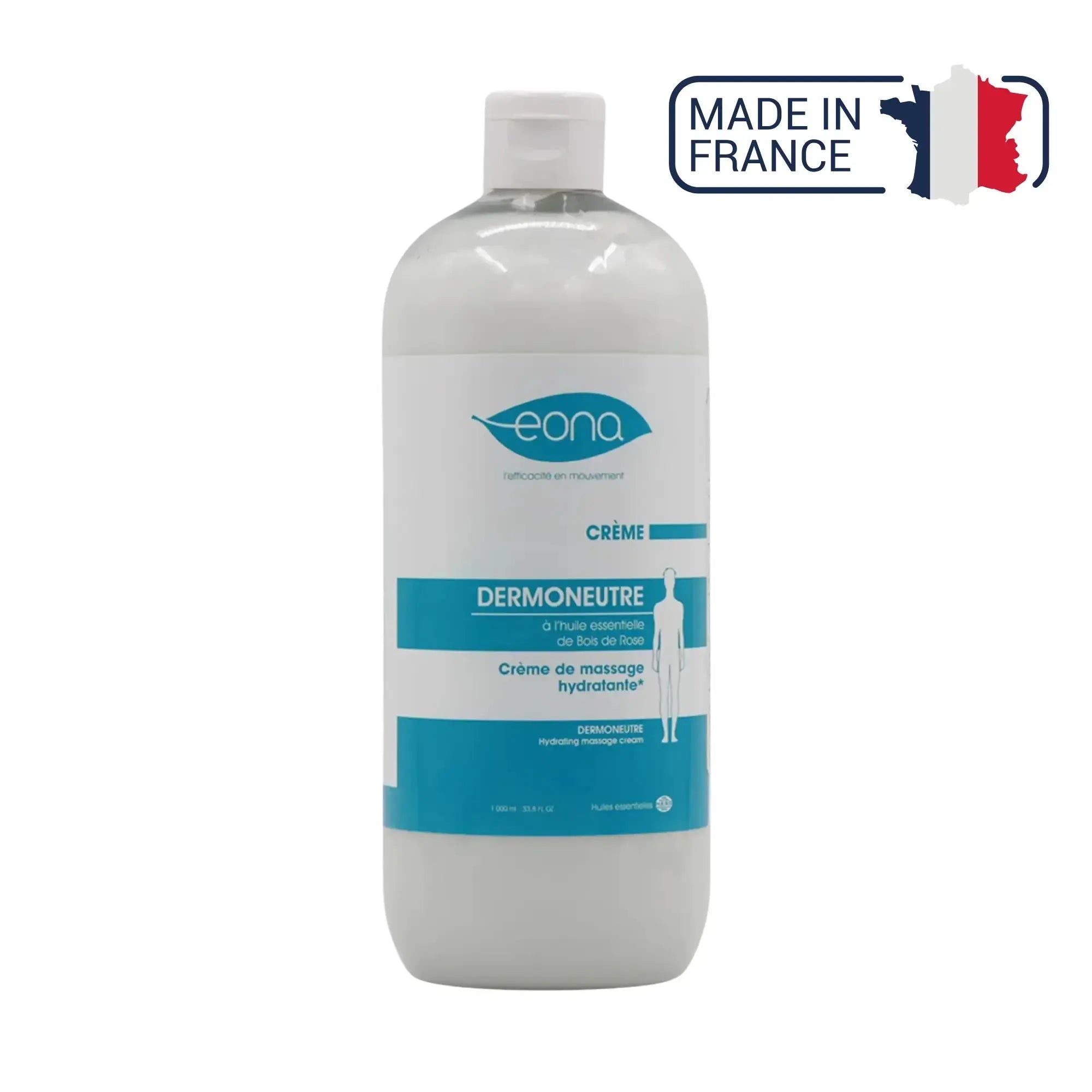 Crema da massaggio idratante* Dermoneneutral - Eona Eona 