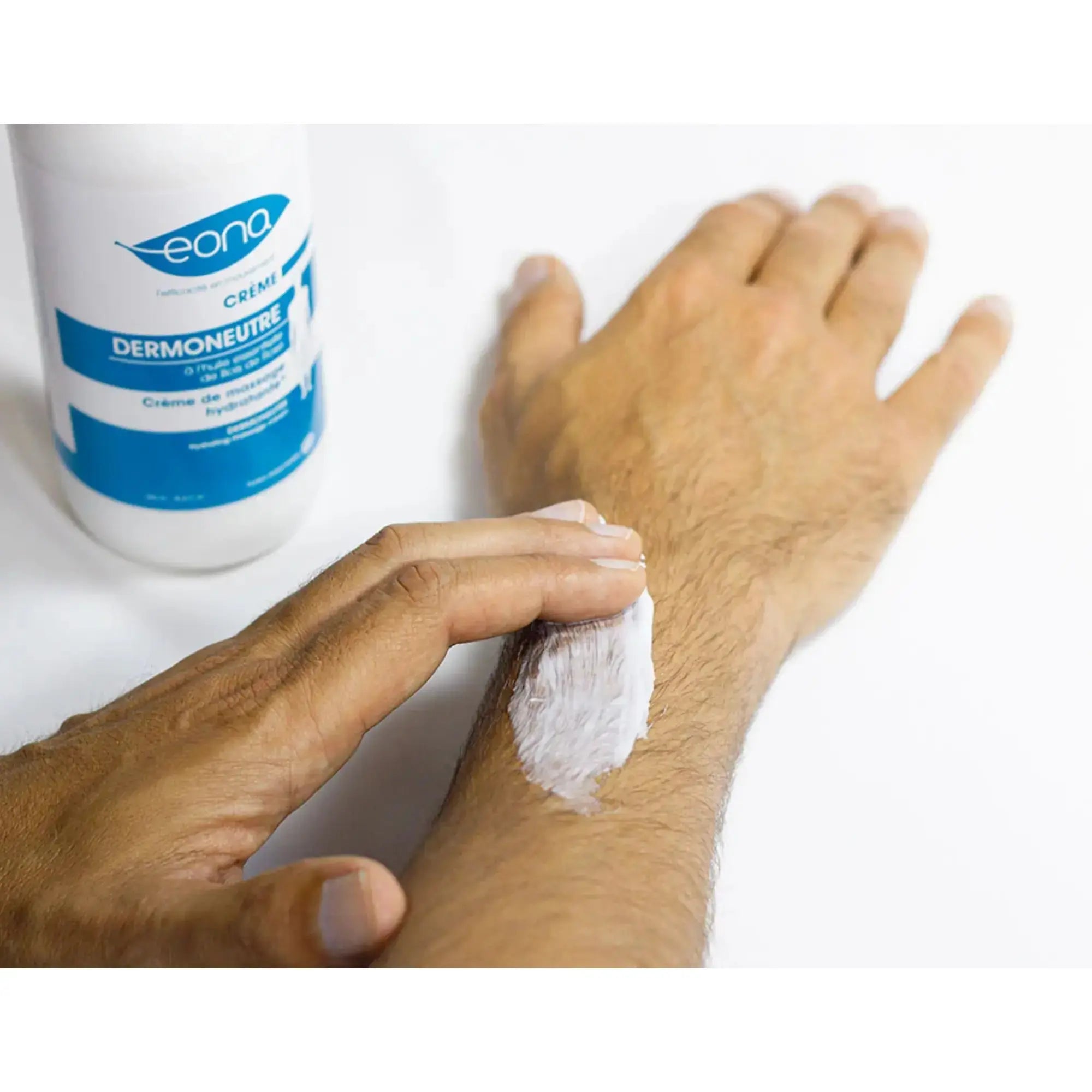 Crema da massaggio idratante* Dermoneneutral - Eona Eona 