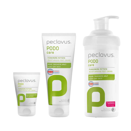Crema piedi grassi - Peclavus Peclavus 