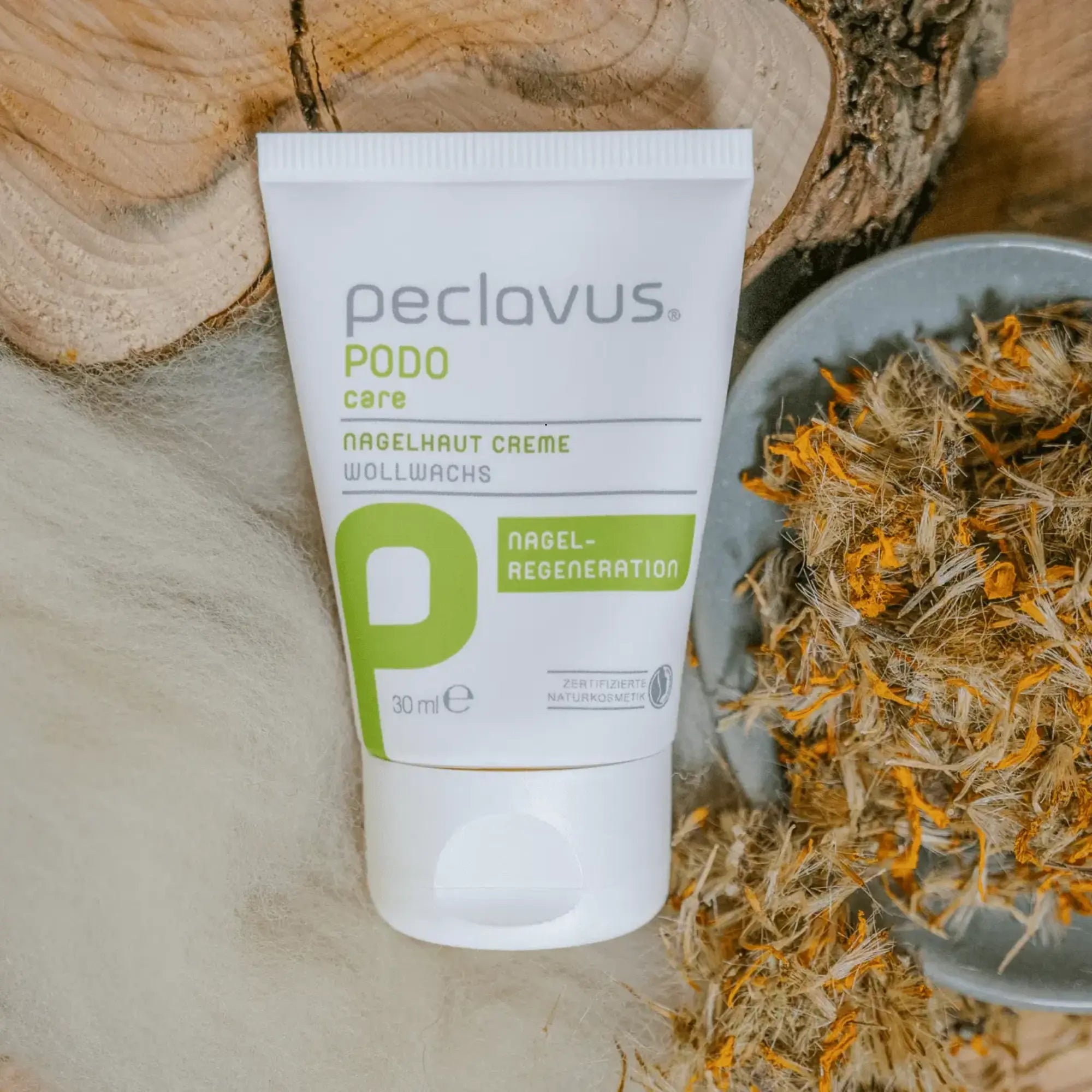 Creme gegen Nagelhaut – Peclavus Peclavus 
