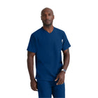 Crew - T-shirt medica - Scollo a V incrociato - Uomo - Skechers Vitality