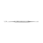 Doppia curetta tonda/troncata - 16 cm - Ruck