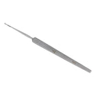 Einfache Baggerkürette aus Edelstahl – 13,5 cm
