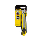 Bimaterialschneider 18 mm - mit Radfeststeller - Stanley