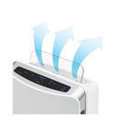Deflettore aria posteriore per AP